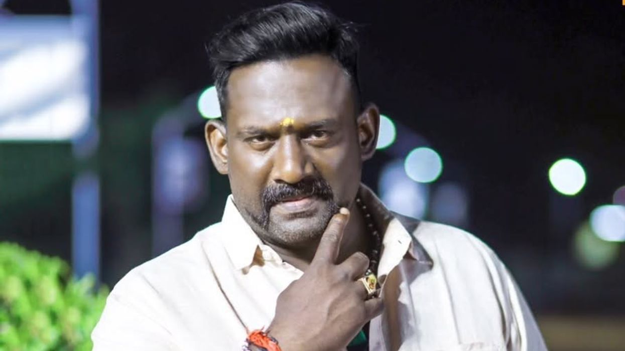 Robo Shankar