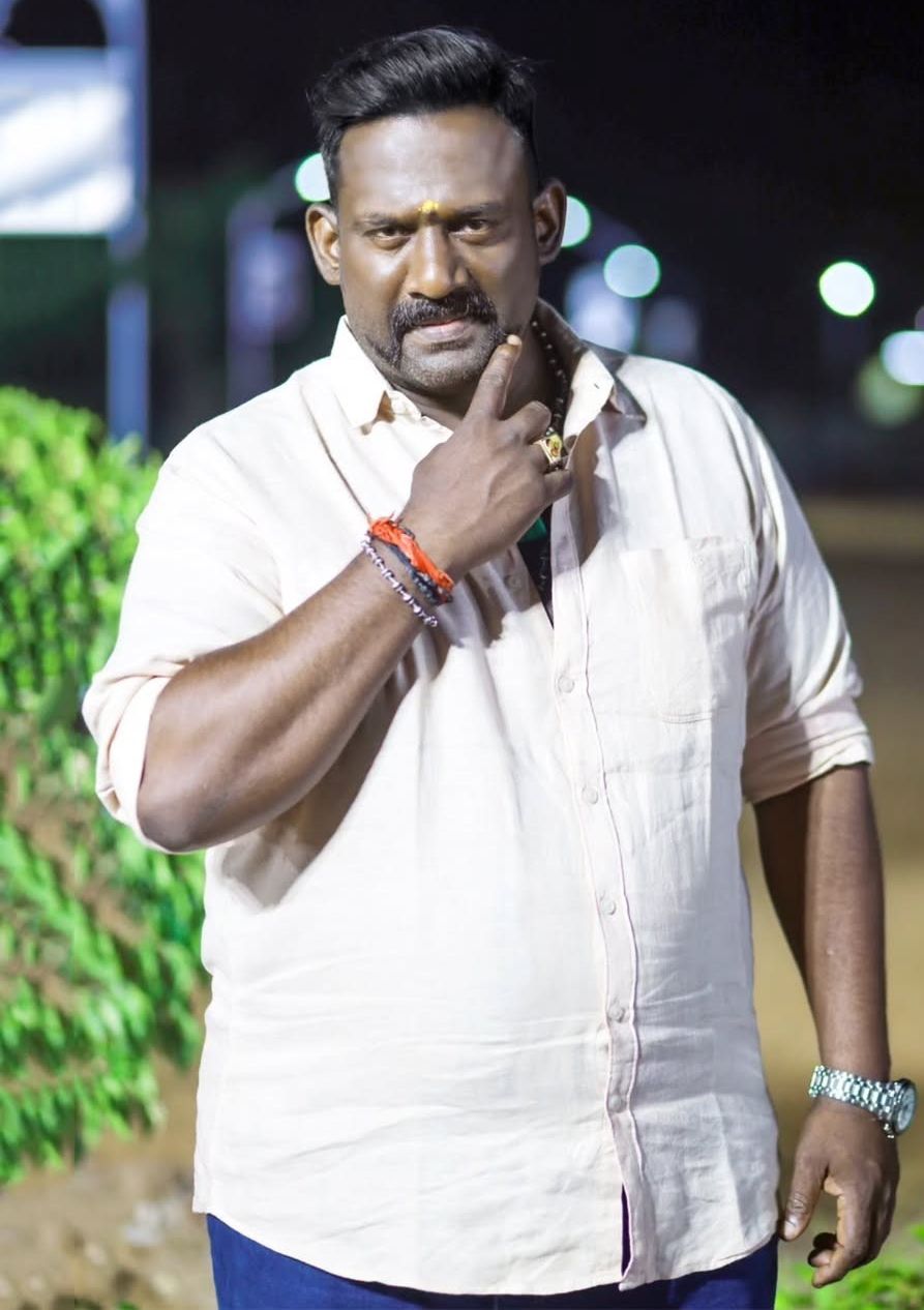 Robo Shankar