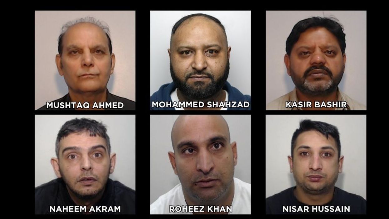 Rochdale grooming case