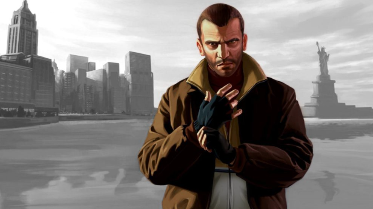 Rockstar leak hints at Grand Theft Auto IV