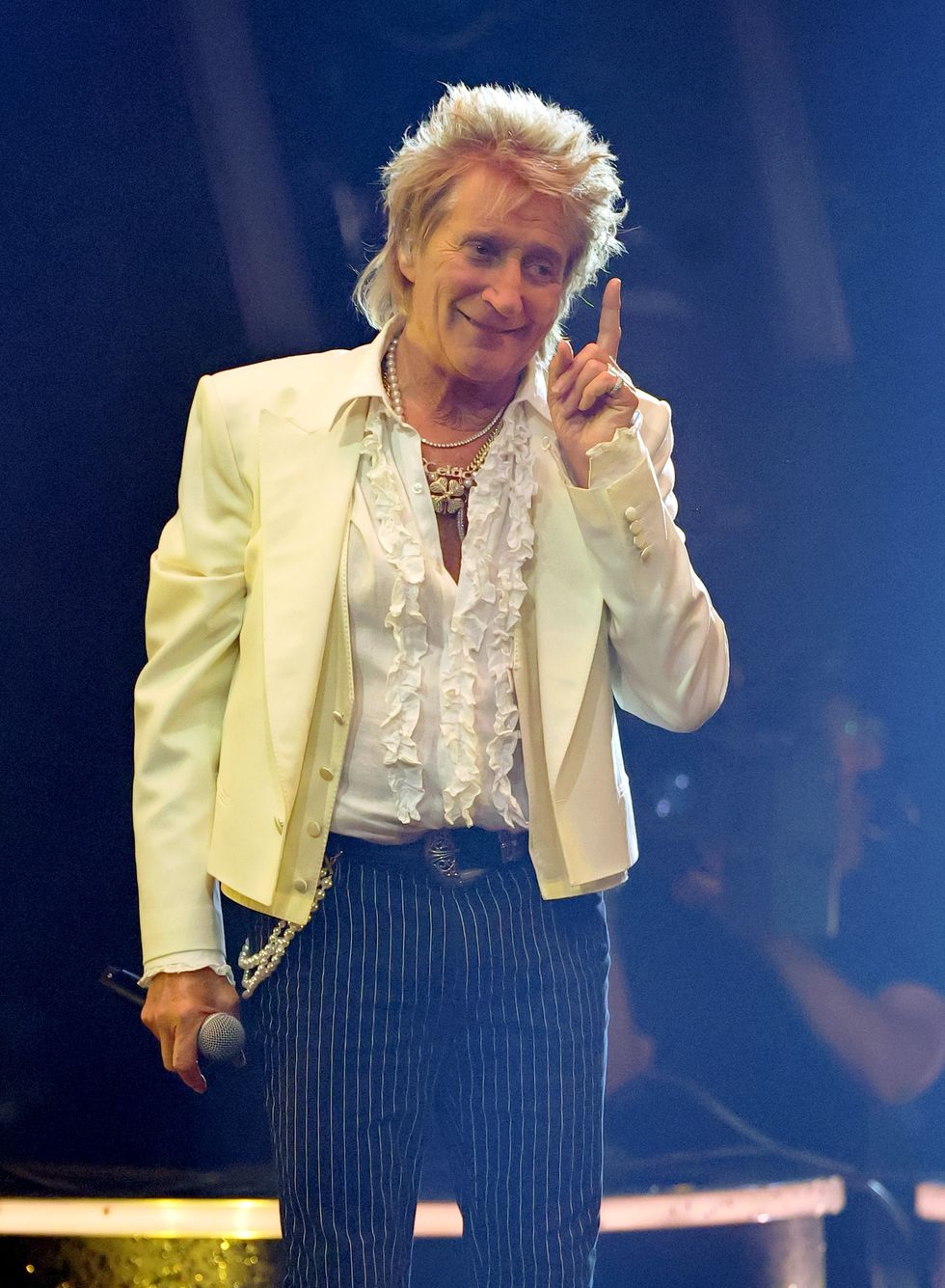 Rod Stewart