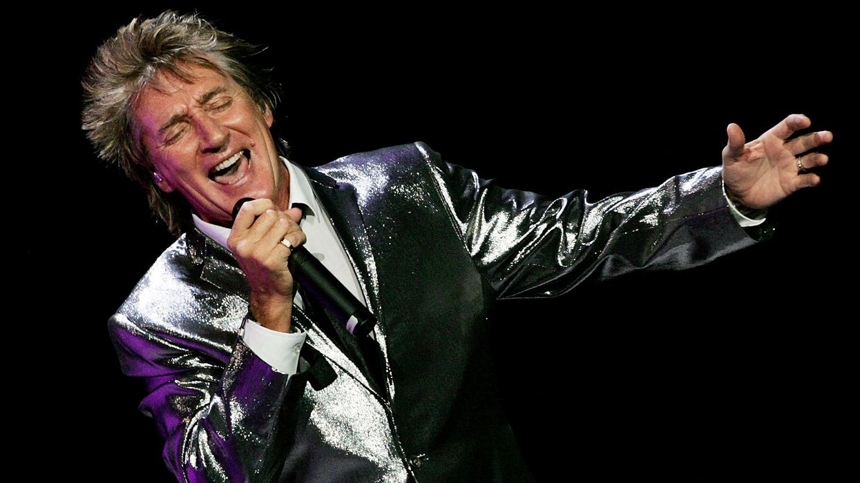 Rod Stewart