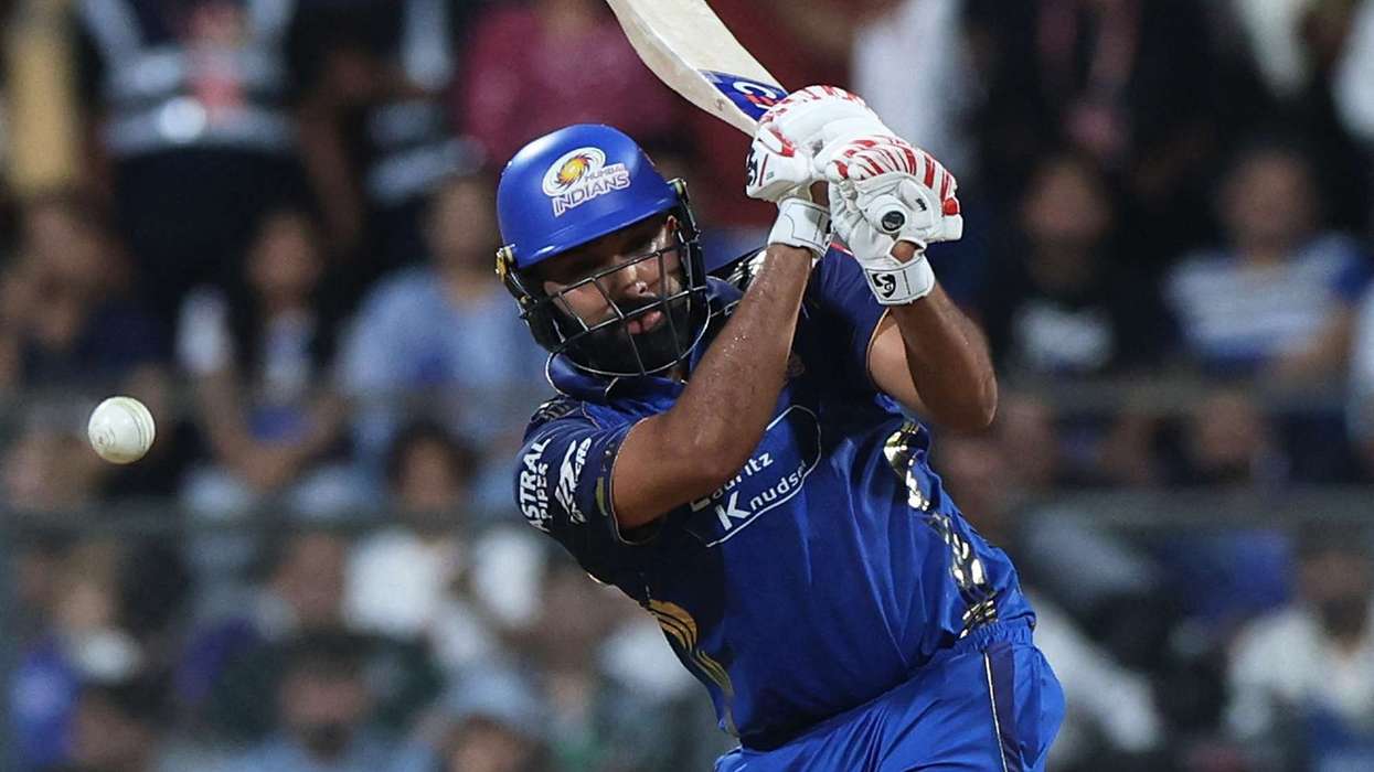Rohit Sharma