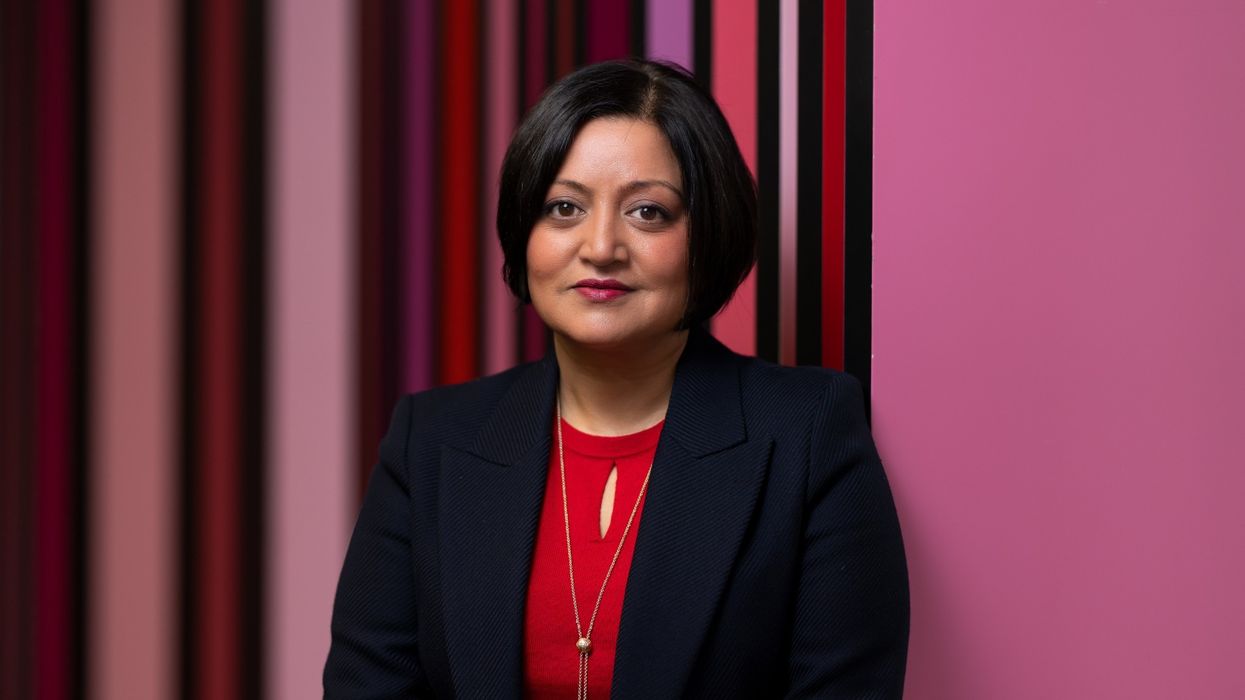 Rokhsana Fiaz OBE: ‘Accelerate action’ for women’s equality