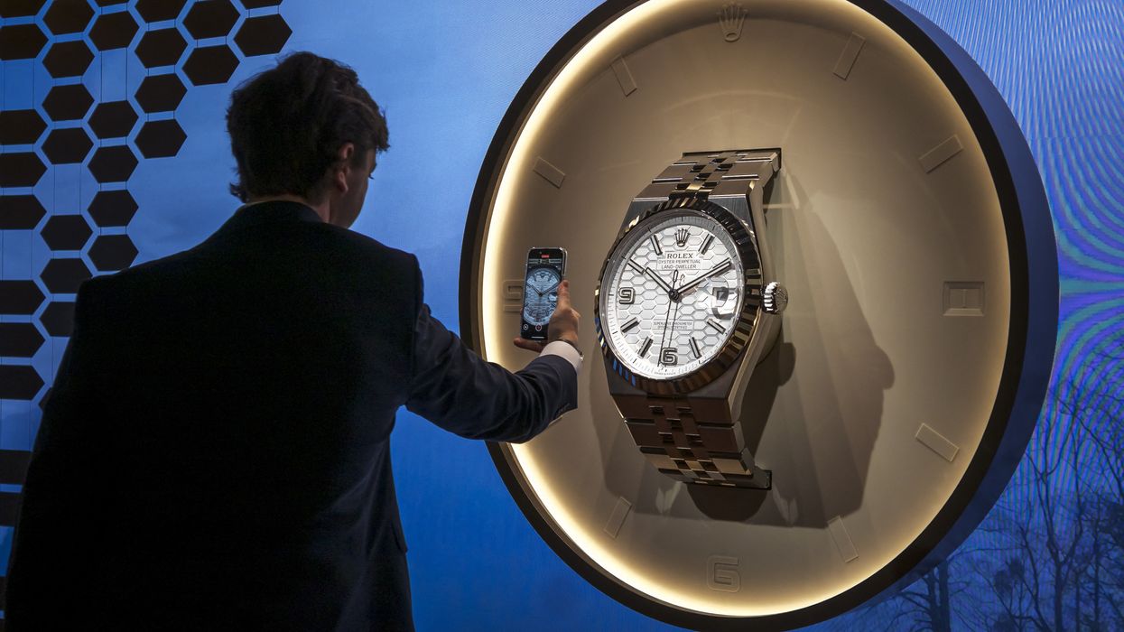 Timeless luxury: The 5 most expensive Rolex watches of 2025