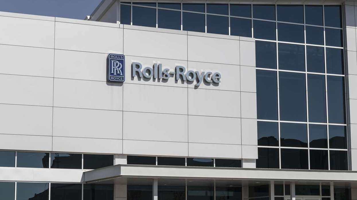 Rolls Royce