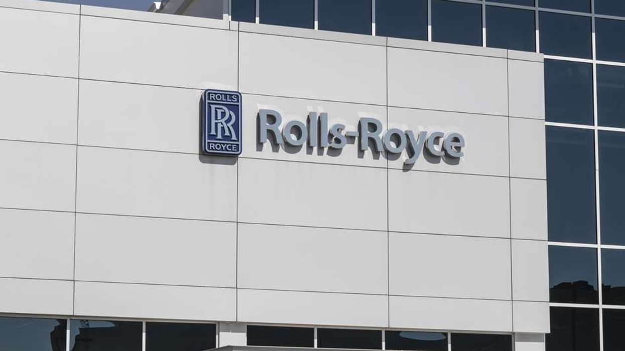 Rolls Royce
