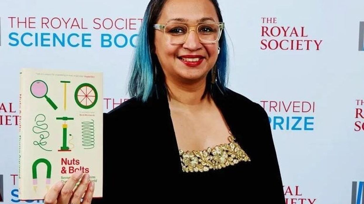 Roma Agrawal: Inspiring young minds through engineering and innovation