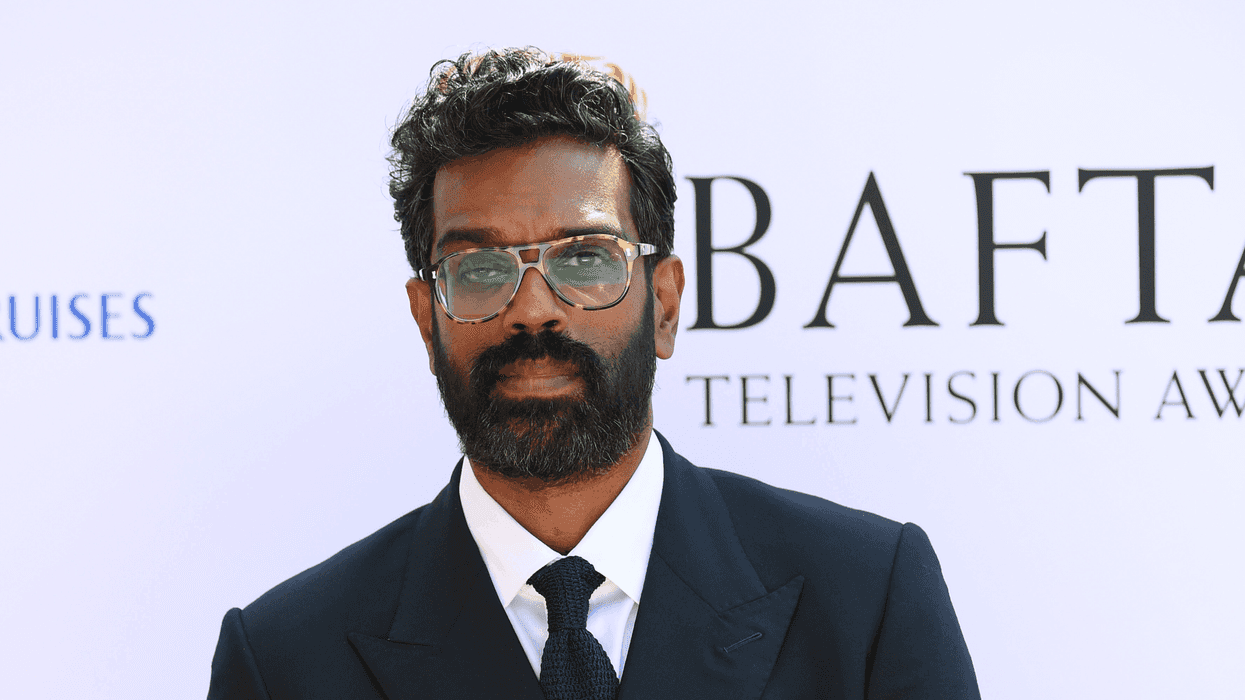 Romesh Ranganathan - Comedian, Presenter & Actor