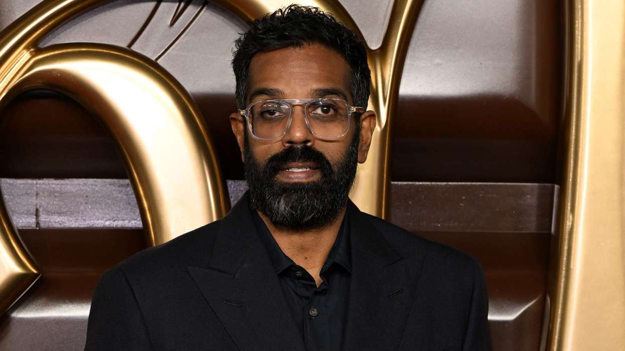 Romesh Ranganathan says he was the ‘wrong flavour’ for some ‘Celebrity Traitors’ stars