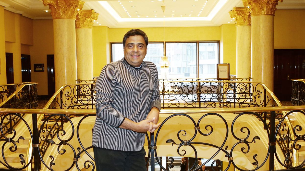 ronnie screwvala