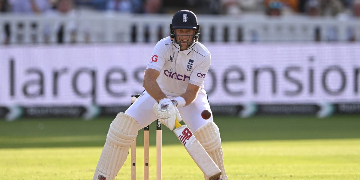 Root equals England century record, pays tribute to Thorpe | EasternEye