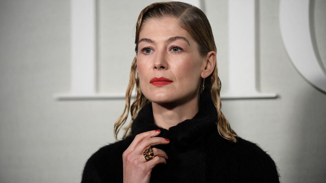 Rosamund Pike