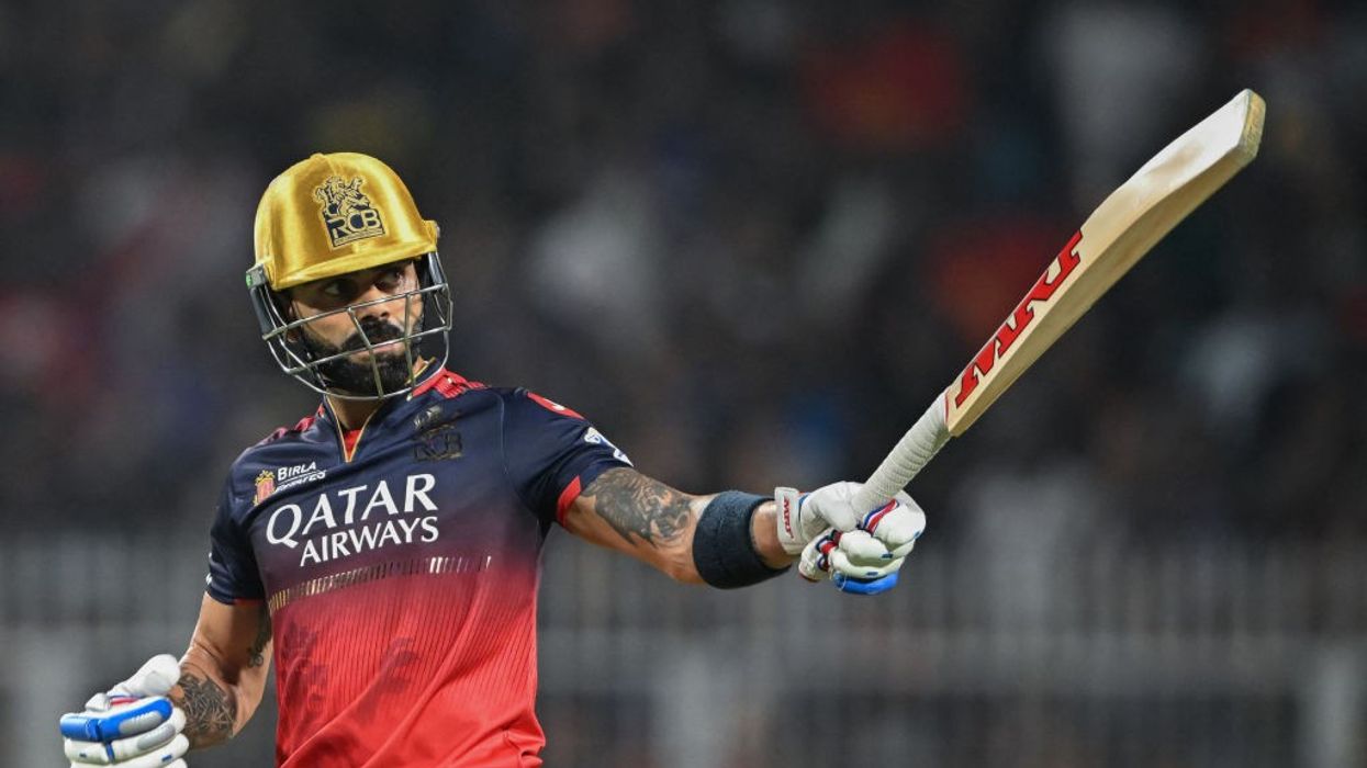 IPL 2025: Kohli helps Bengaluru thrash Kolkata in opener