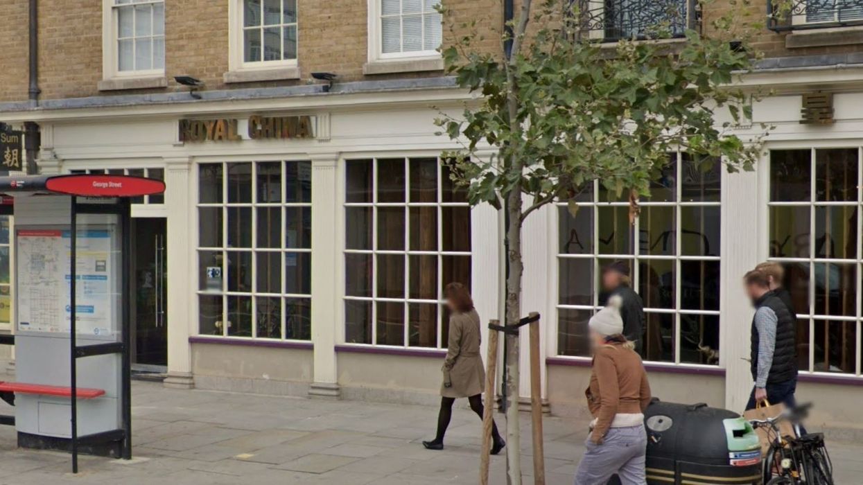 Royal China licence revoked for employing illegal workers