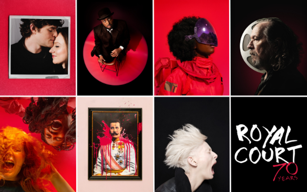 Royal Court\u2019s 70th anniversary season