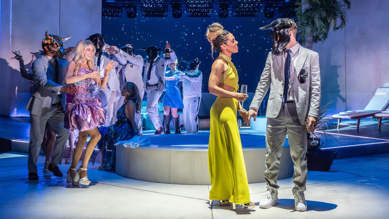 RSC’s 'Much Ado About Nothing' falls flat with awkward modern makeover