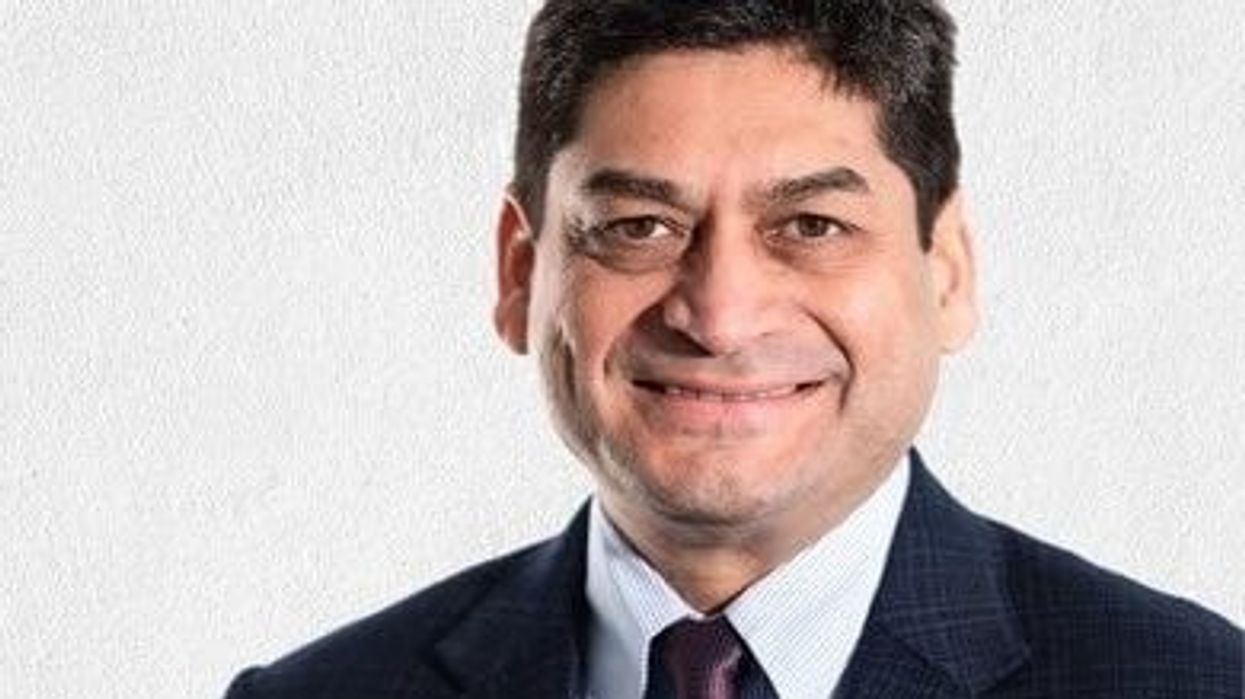 Ruia emphasised the UK’s global leadership in clean energy, saying that no other country today has a policy as clear and fast-moving. (Photo: X/@prashantruia)