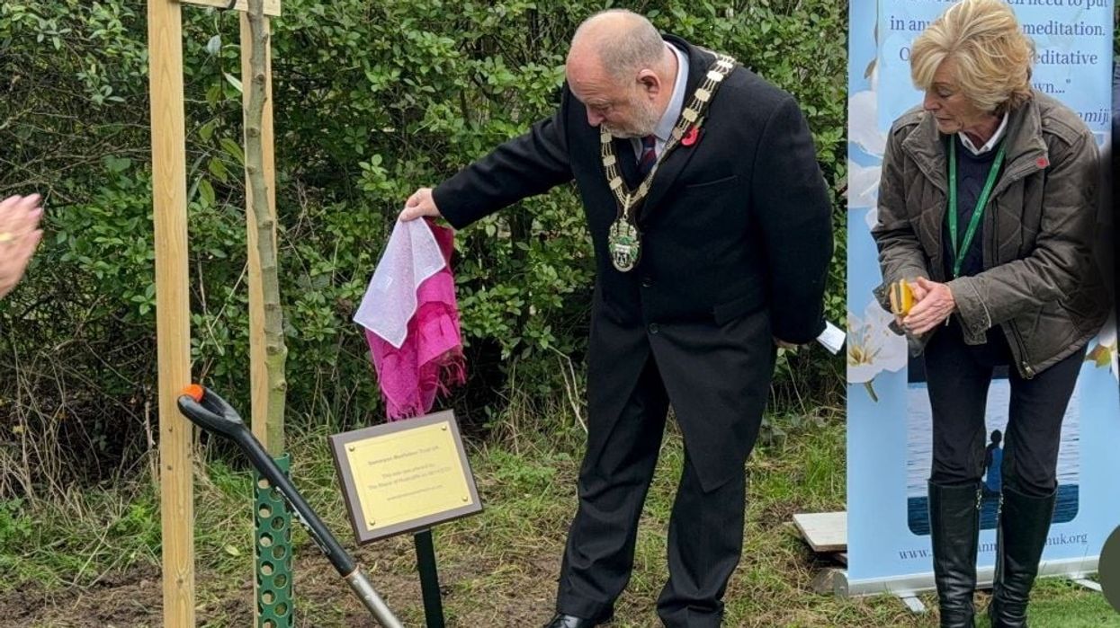 Samarpan Ashram celebrates Shree Shivkrupanand Swamiji’s birthday