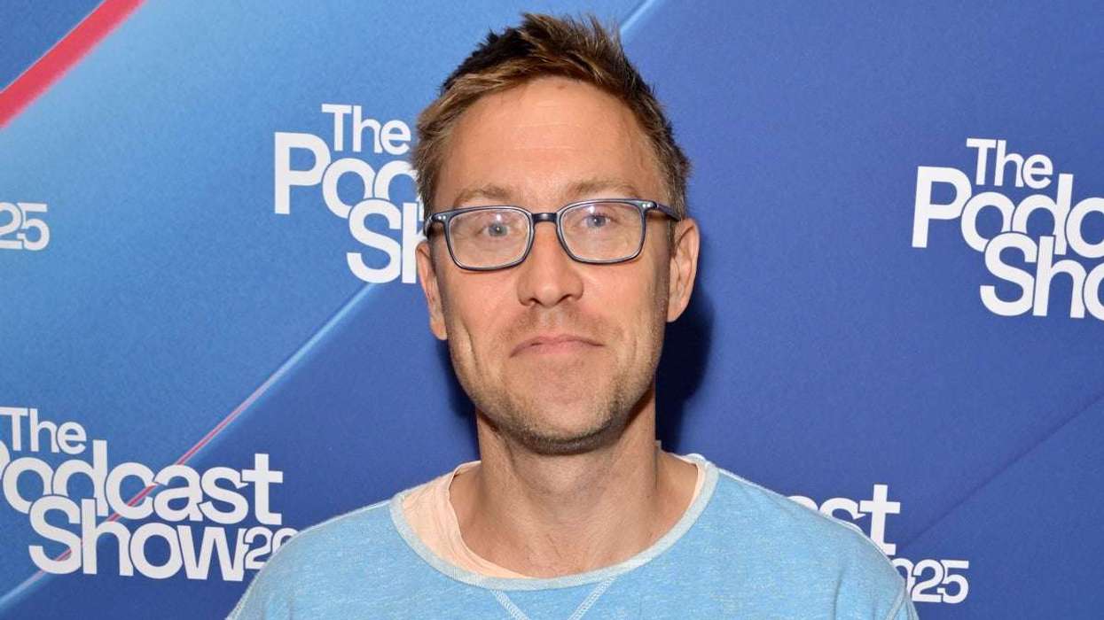 Russell Howard sets up foundation in memory of son Felix who died shortly after birth this year