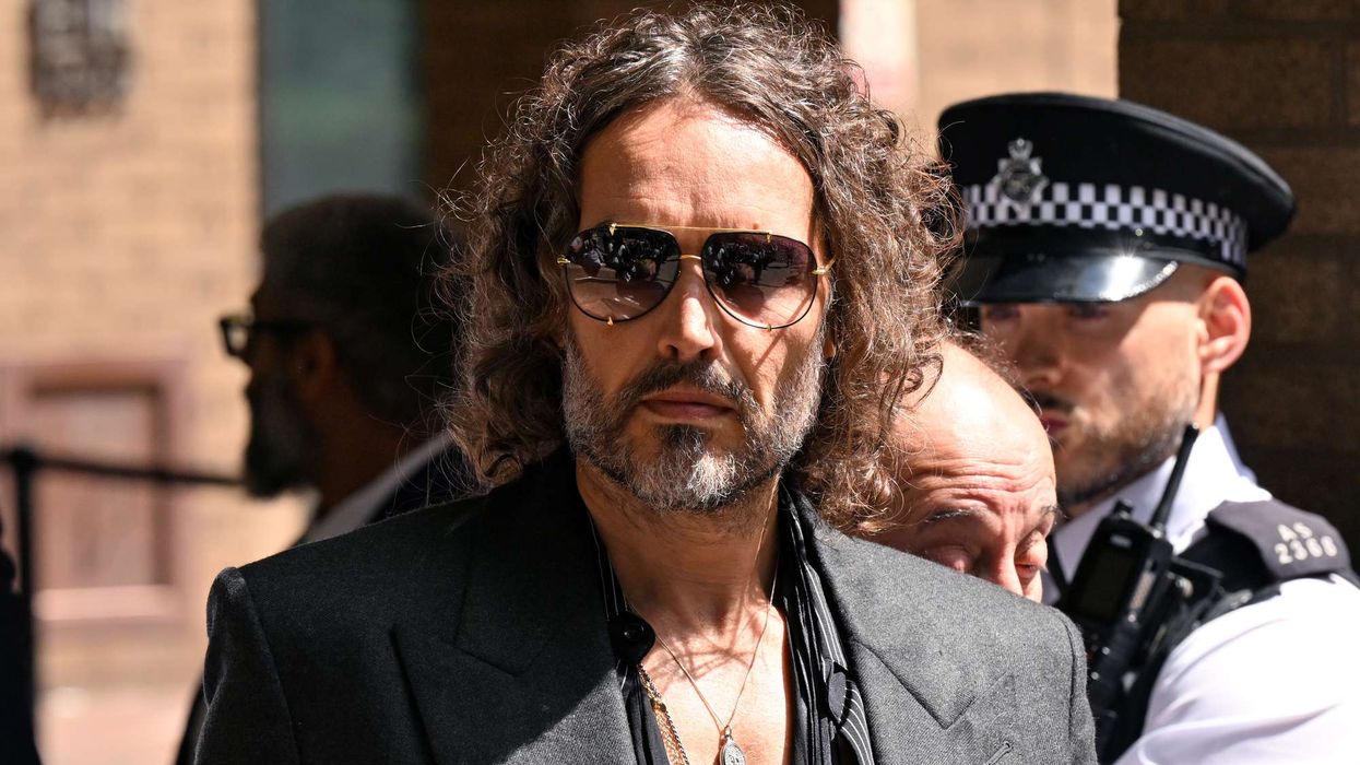 Russell Brand Faces Additional Rape and Sexual Assault Charges