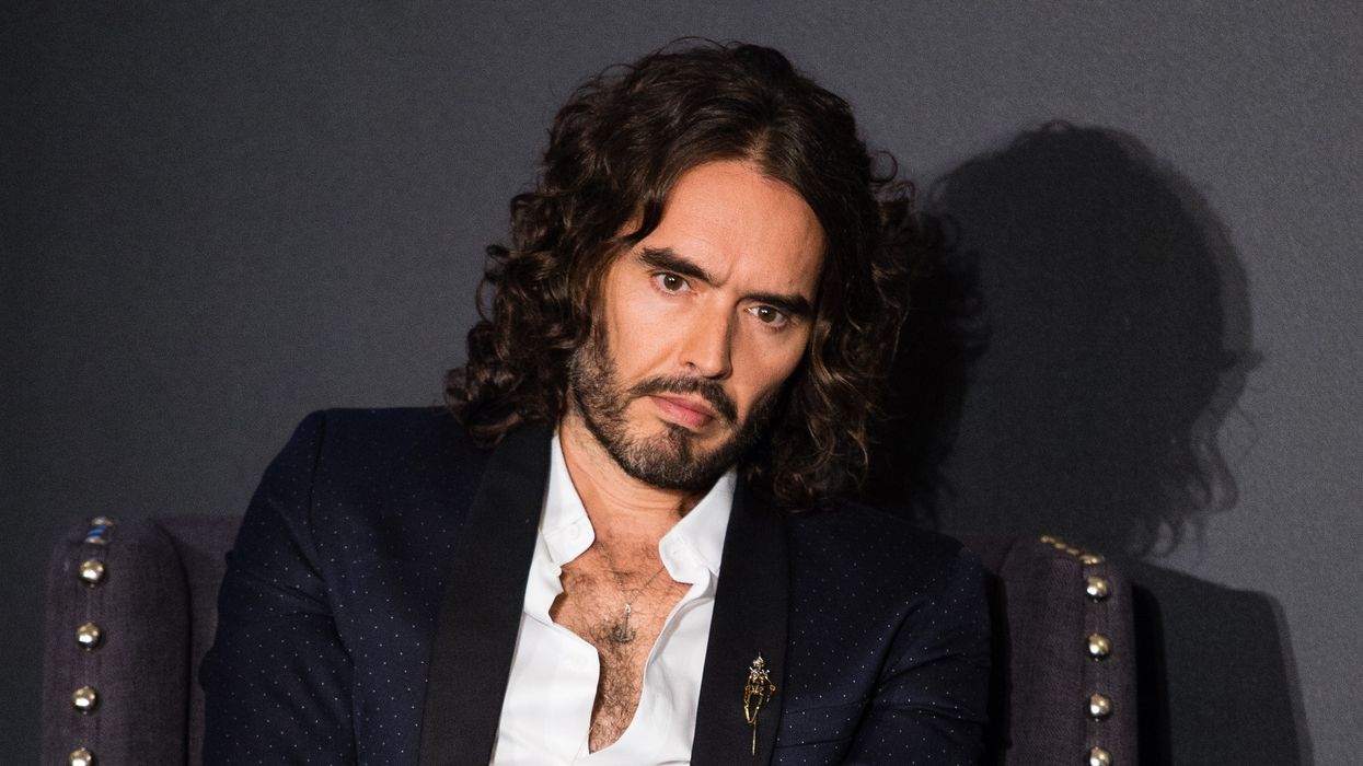 Russell brand