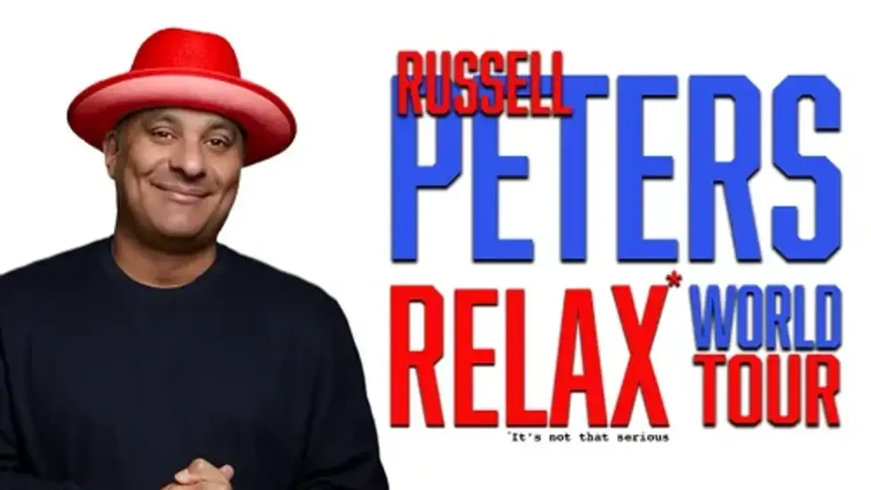 Russell Peters