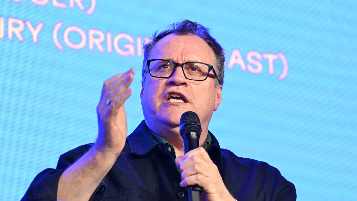 'Doctor Who' boss Russell T Davies shuts down ‘woke’ backlash over diverse casting