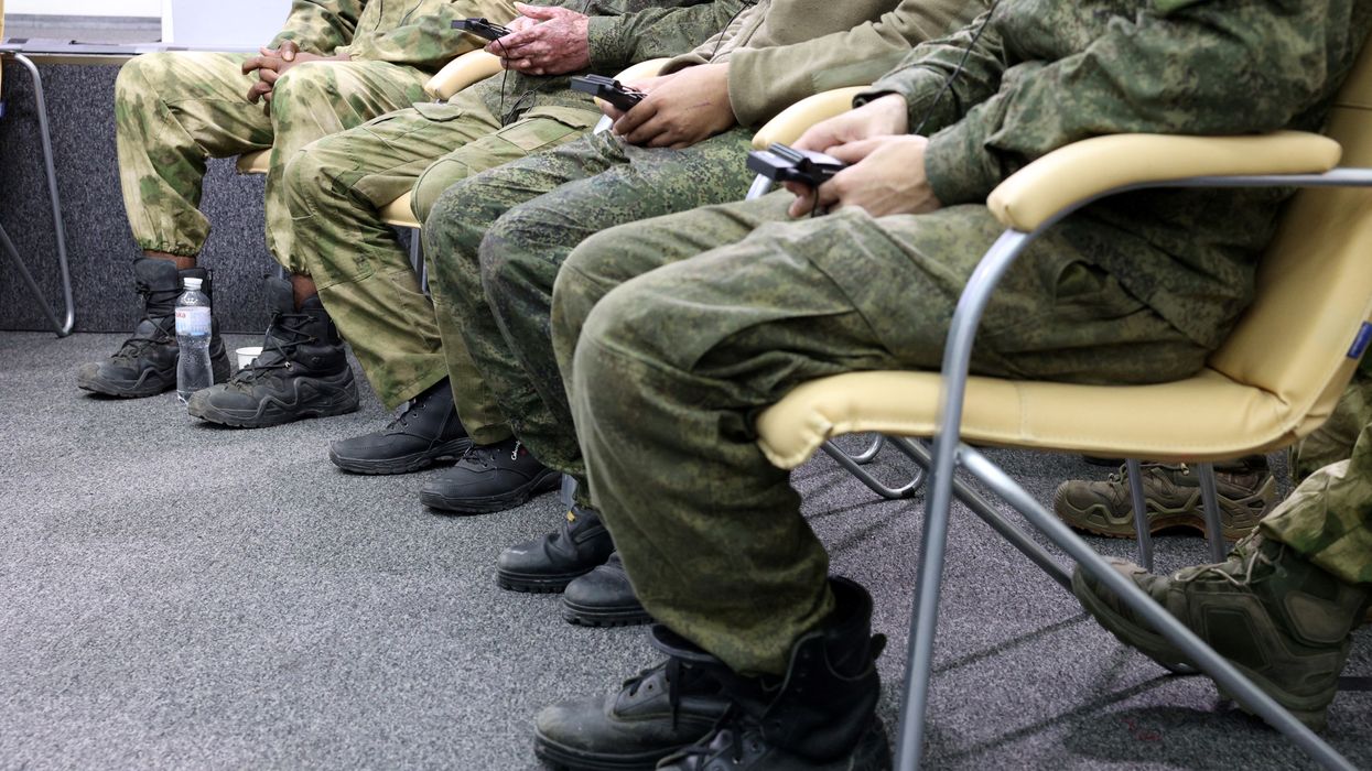 Bangladeshi men duped into fighting for Russia, say families