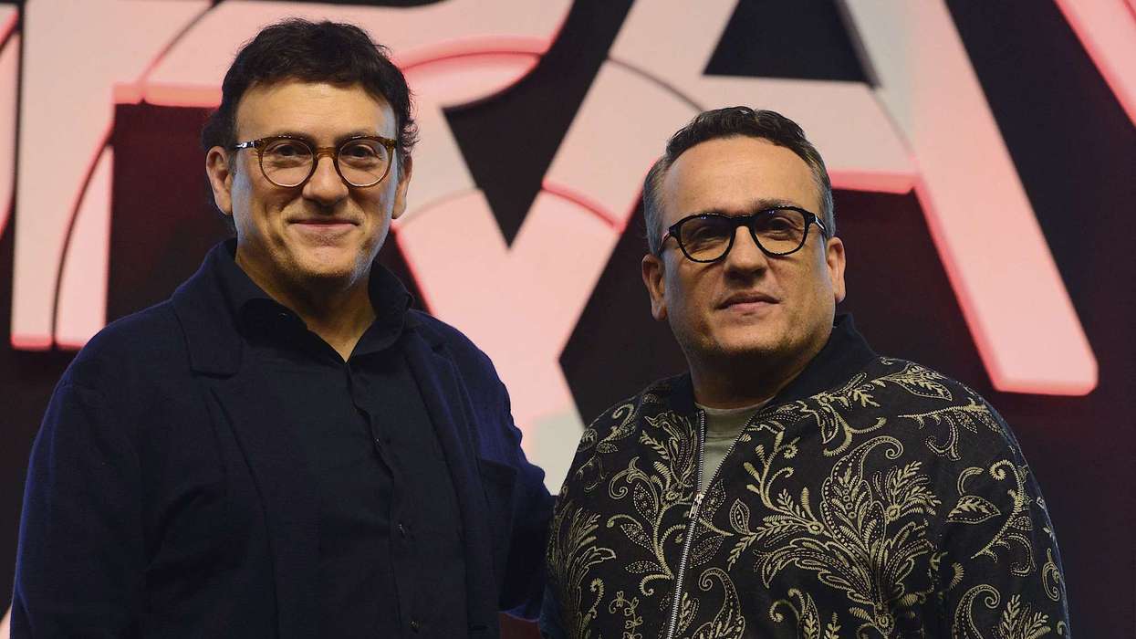 Russo Brothers