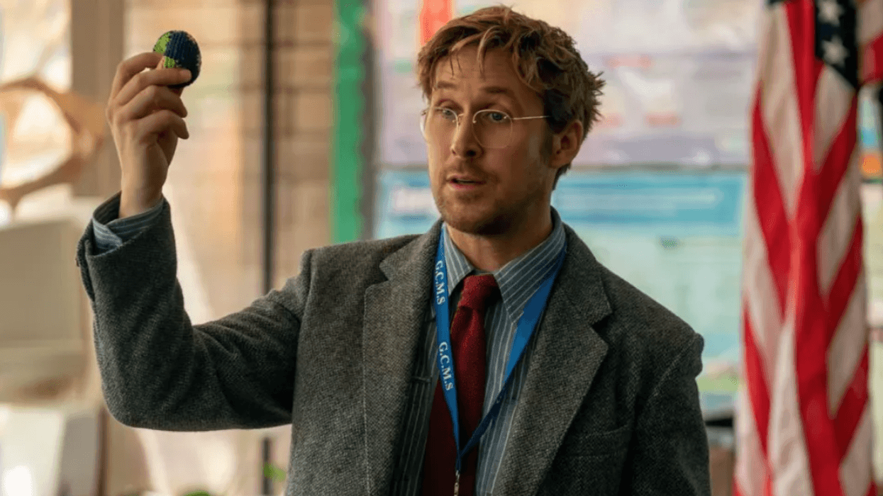 Ryan Gosling: “I wanted humour and drama to co-exist in 'Project Hail Mary'"