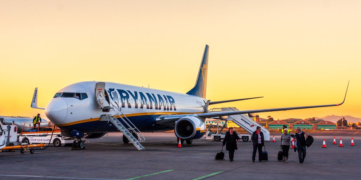 8 injured on Ryanair flight after severe turbulence forces emergency landing in Germany