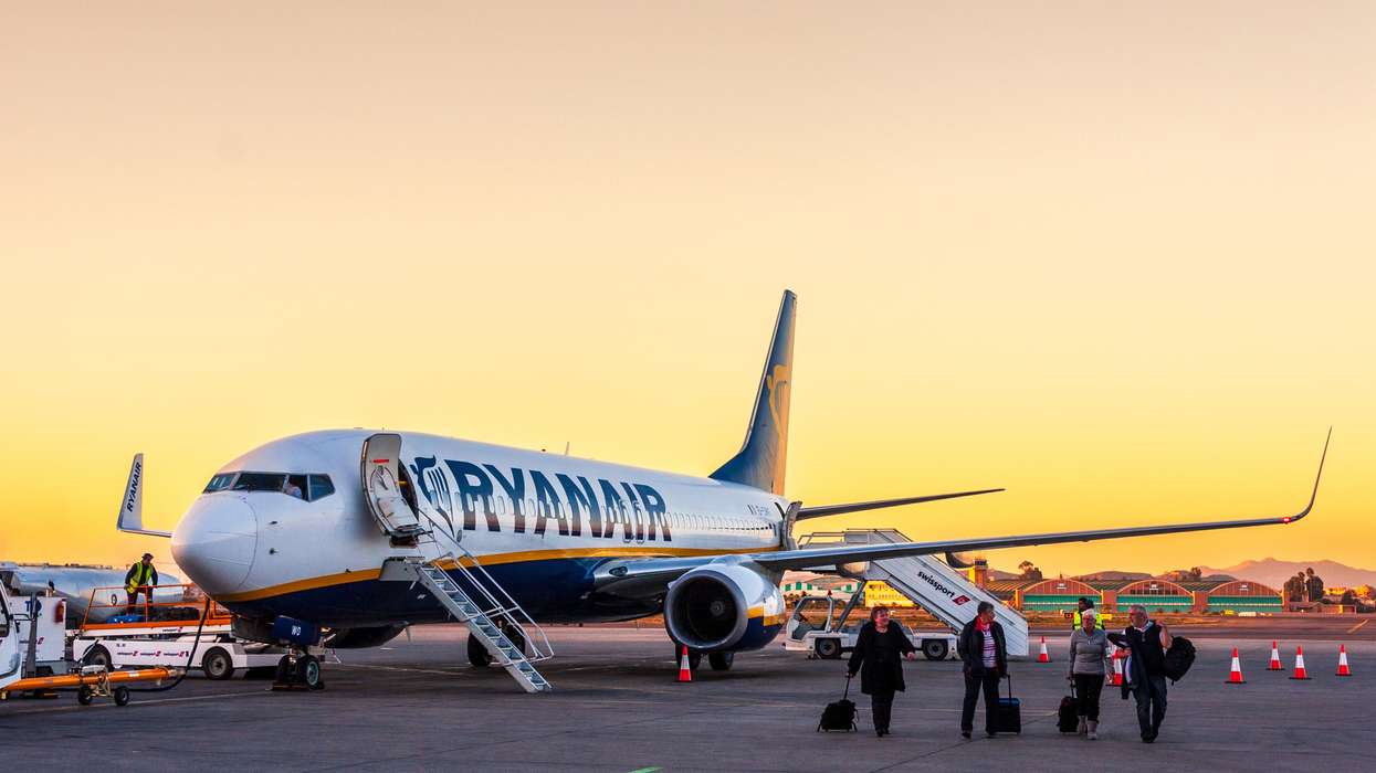 Ryanair
