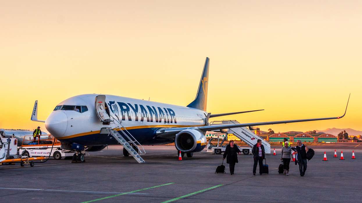 Ryanair