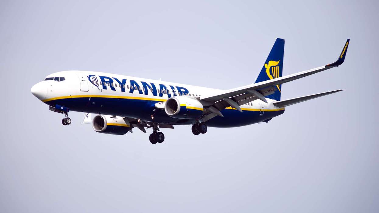 Ryanair