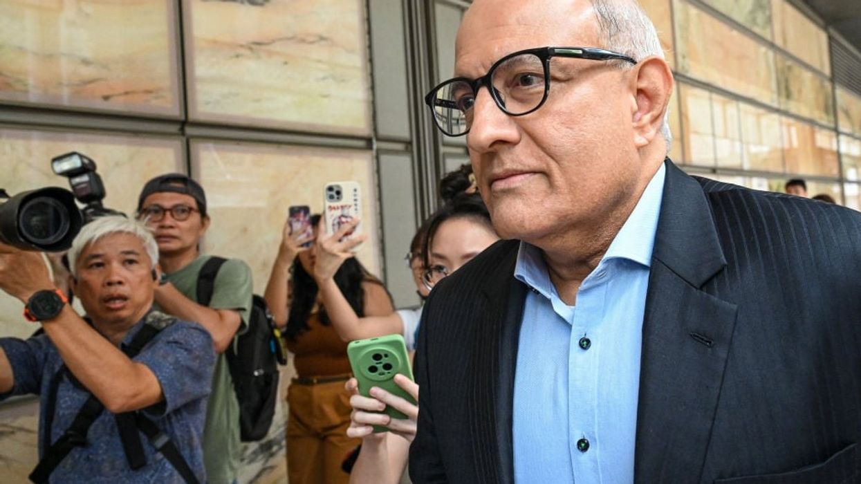 Singapore’s former minister jailed for ‘accepting gifts’