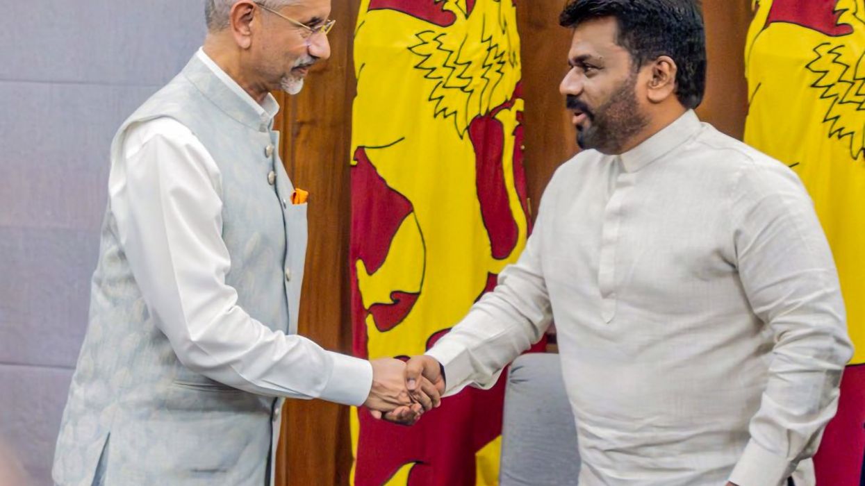 ‘India supports Sri Lanka with grants and not debt’
