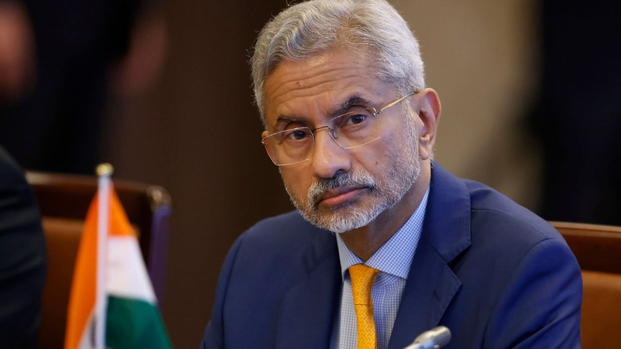 S Jaishankar attends the Quad ministerial meeting on July 29, 2024 in Tokyo. (Photo: Getty Images)