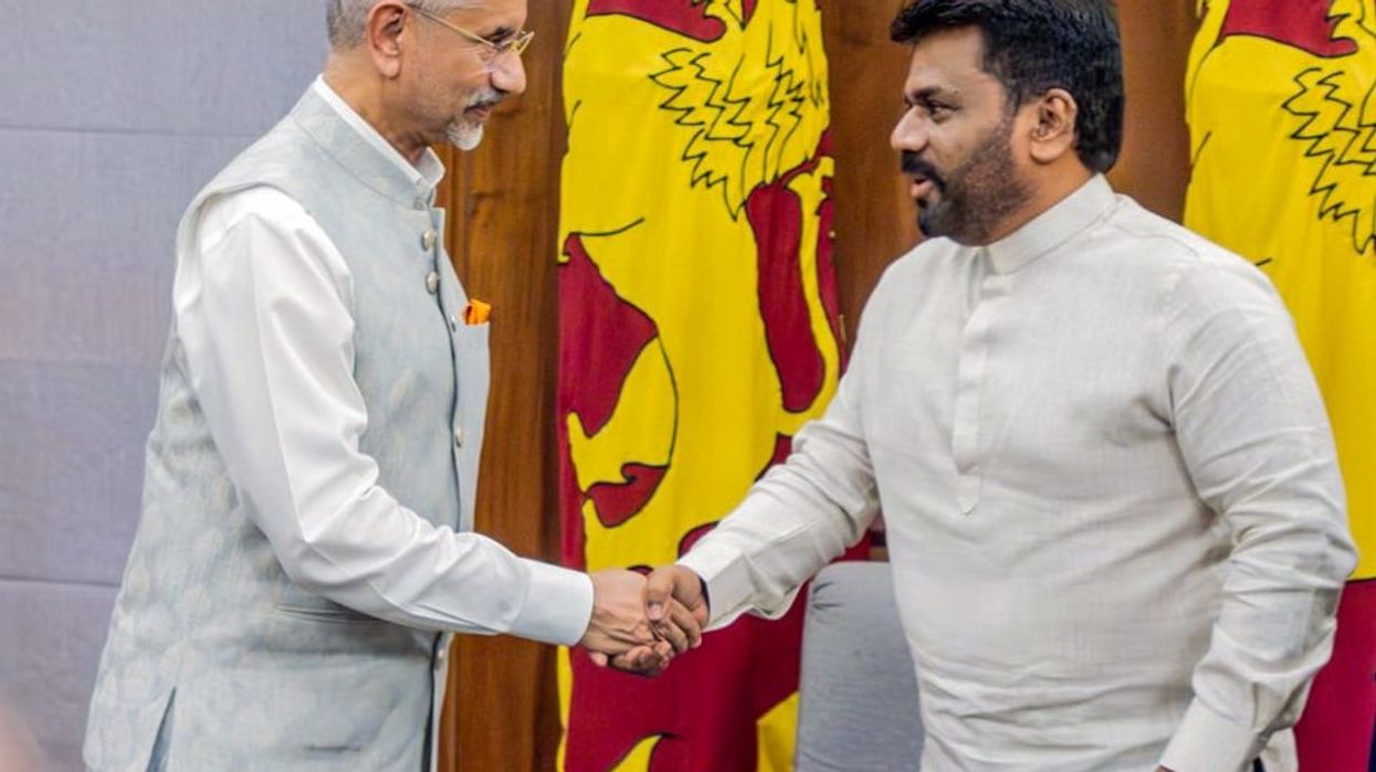 India pledges aid in Sri Lanka’s recovery
