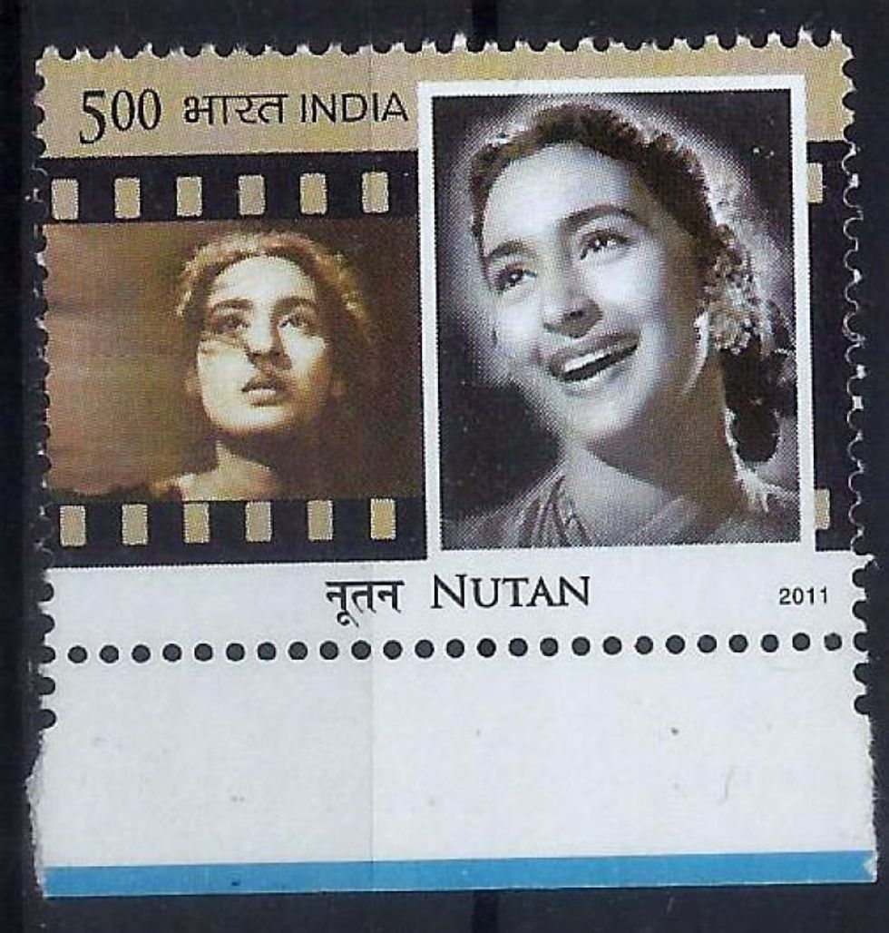S stamp 2011 film actress nutan p 061s a 91829 1
