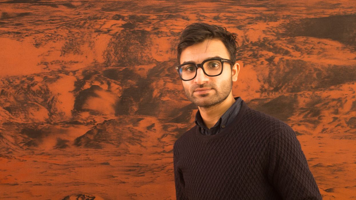 Saad Qureshi’s 'Tower of Now' sculpture celebrates Bradford’s shared histories