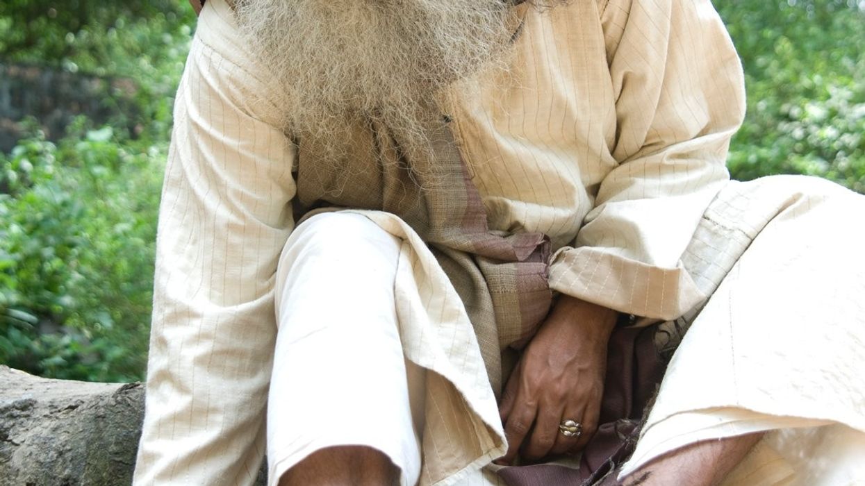 Living free of old burdens