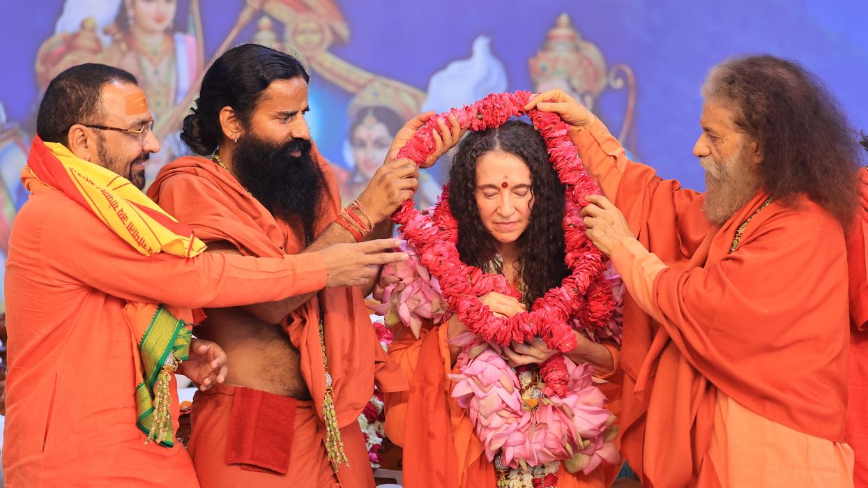 Sadhvi Bhagawati Saraswati