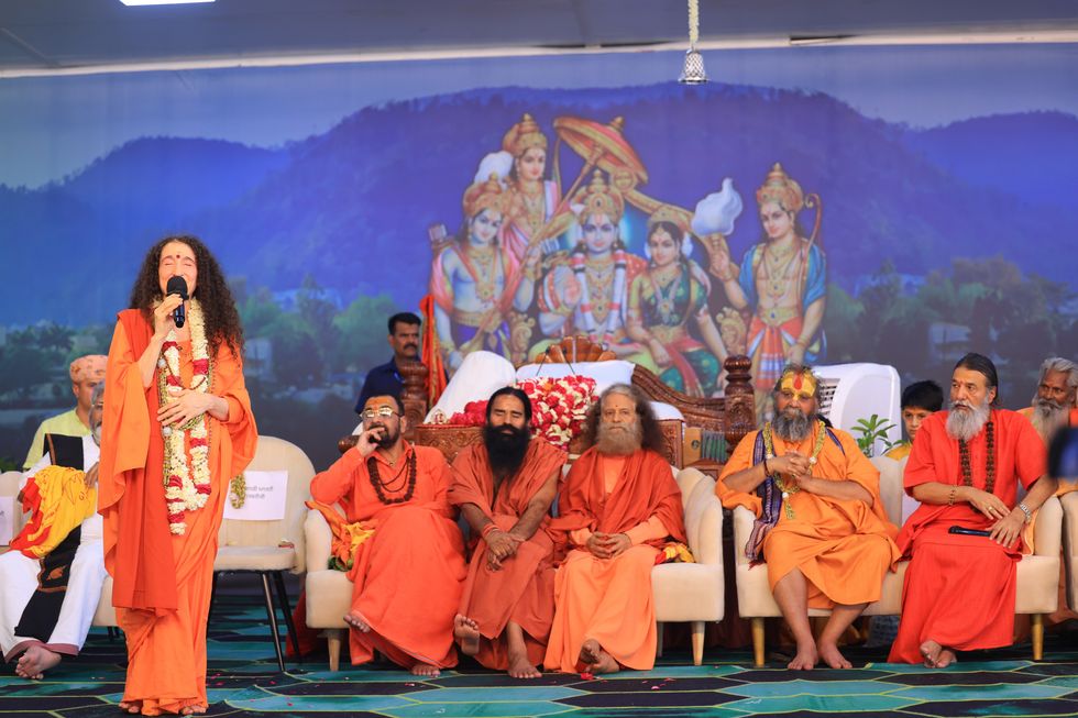 Sadhvi Bhagawati Saraswati