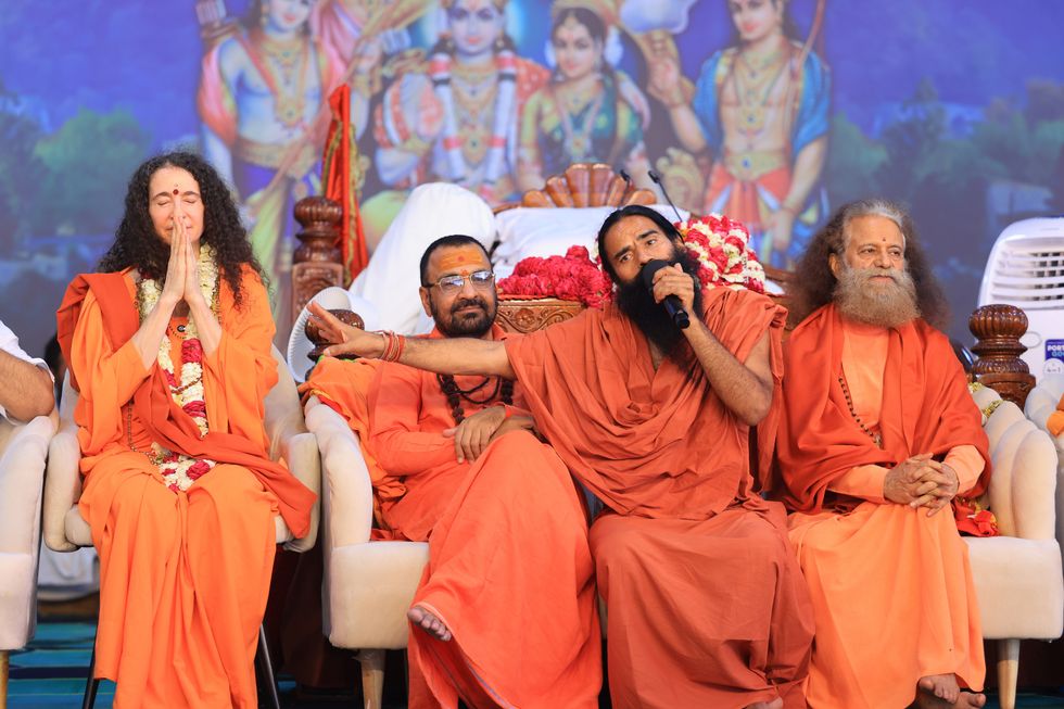 Sadhvi Bhagawati Saraswati