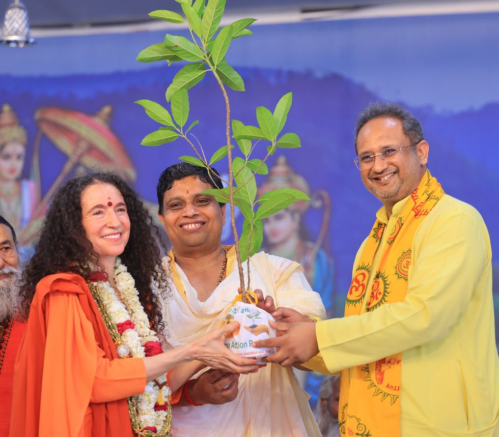 Sadhvi Bhagawati Saraswati