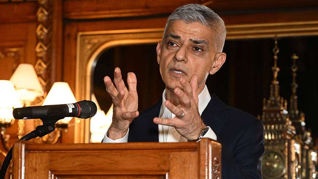 Sadiq-khan-ai-Anthropic