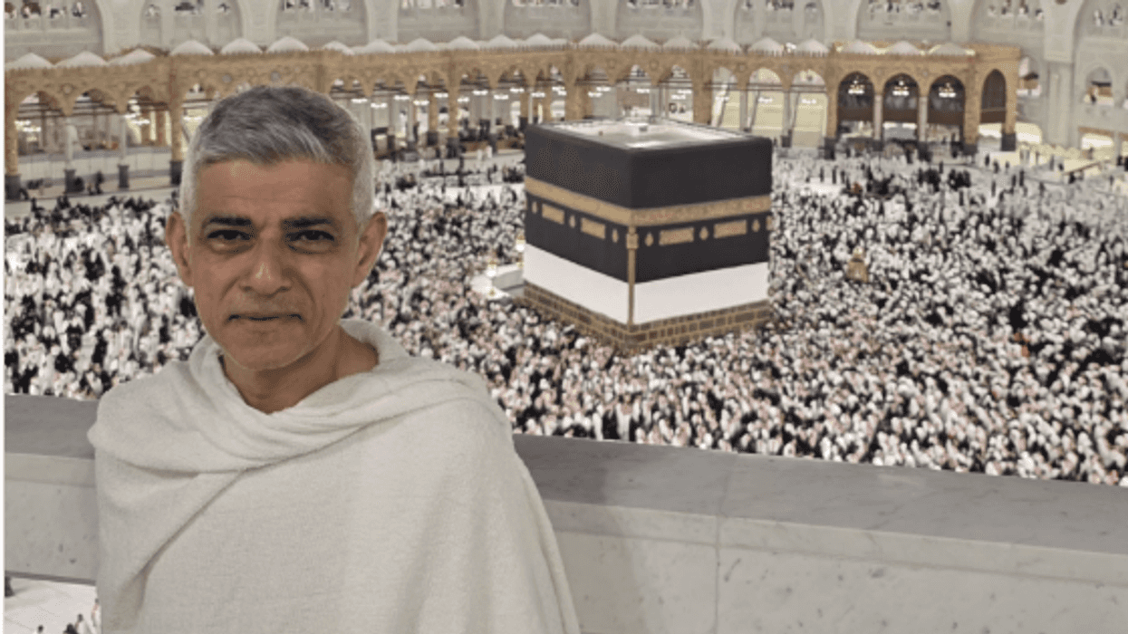 sadiq-khan-hajj