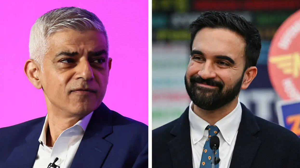 Sadiq Khan welcomes Mamdani’s victory as ‘hope over fear’