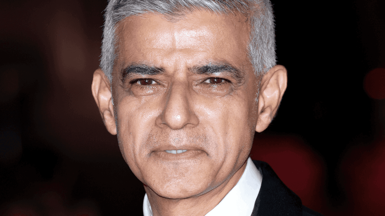 Sadiq Khan - Mayor of London